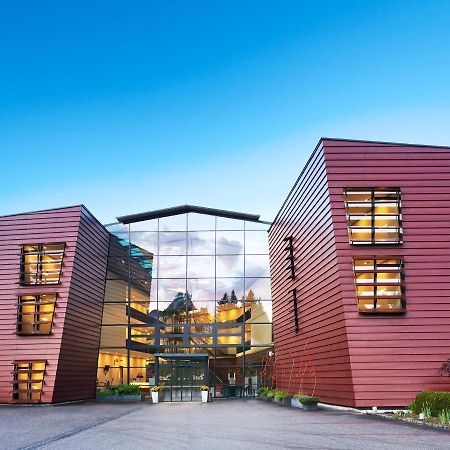 Spa Hotel Bruendl Bad Leonfelden Exterior foto